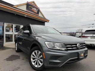 Image for 2019 Volkswagen Tiguan SE 4Motion ID: 7046571