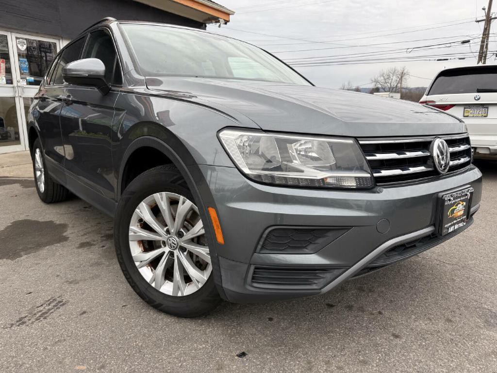 2019 Volkswagen Tiguan Image 2