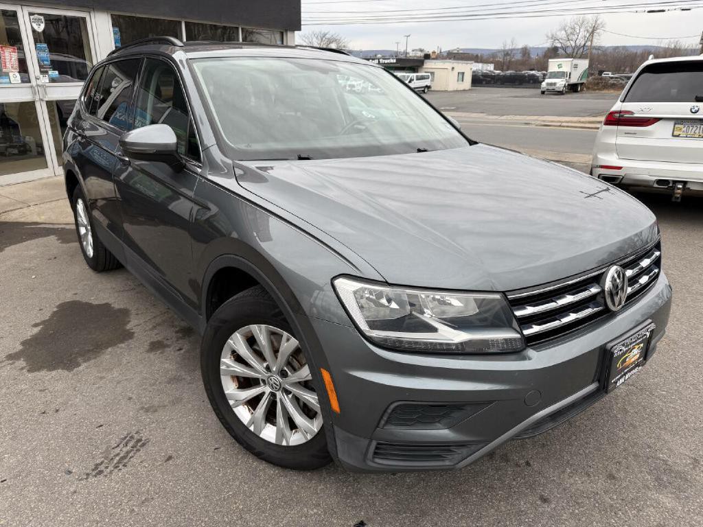 2019 Volkswagen Tiguan Image 3