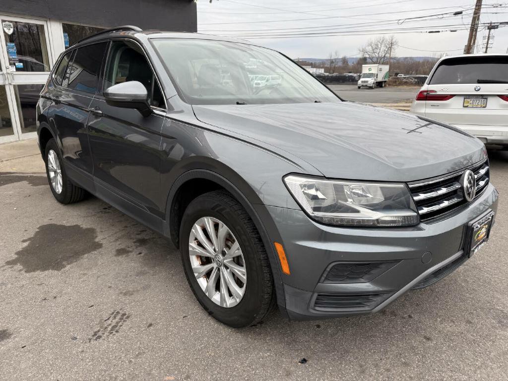 2019 Volkswagen Tiguan Image 4