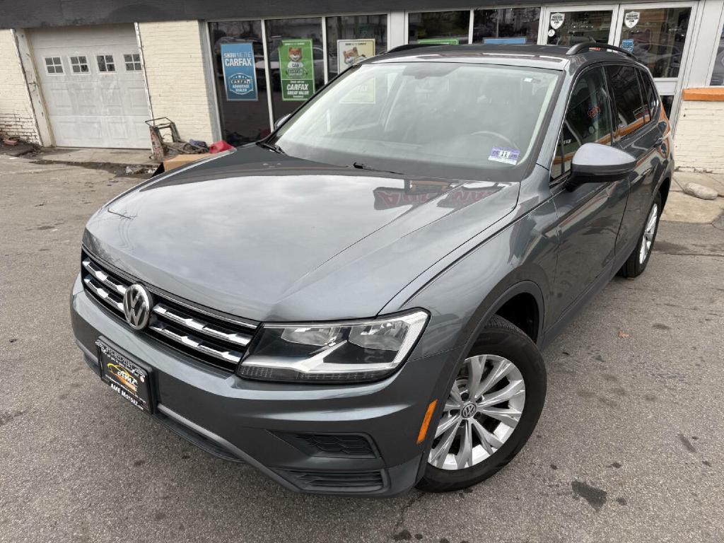 2019 Volkswagen Tiguan Image 6