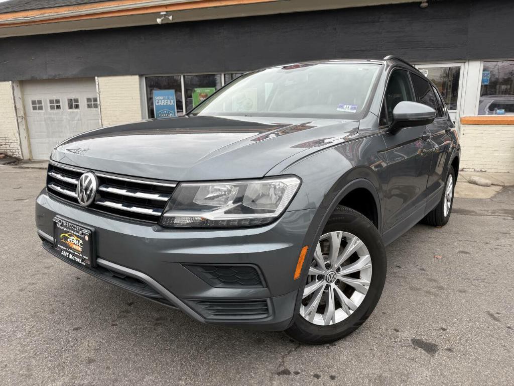 2019 Volkswagen Tiguan Image 7