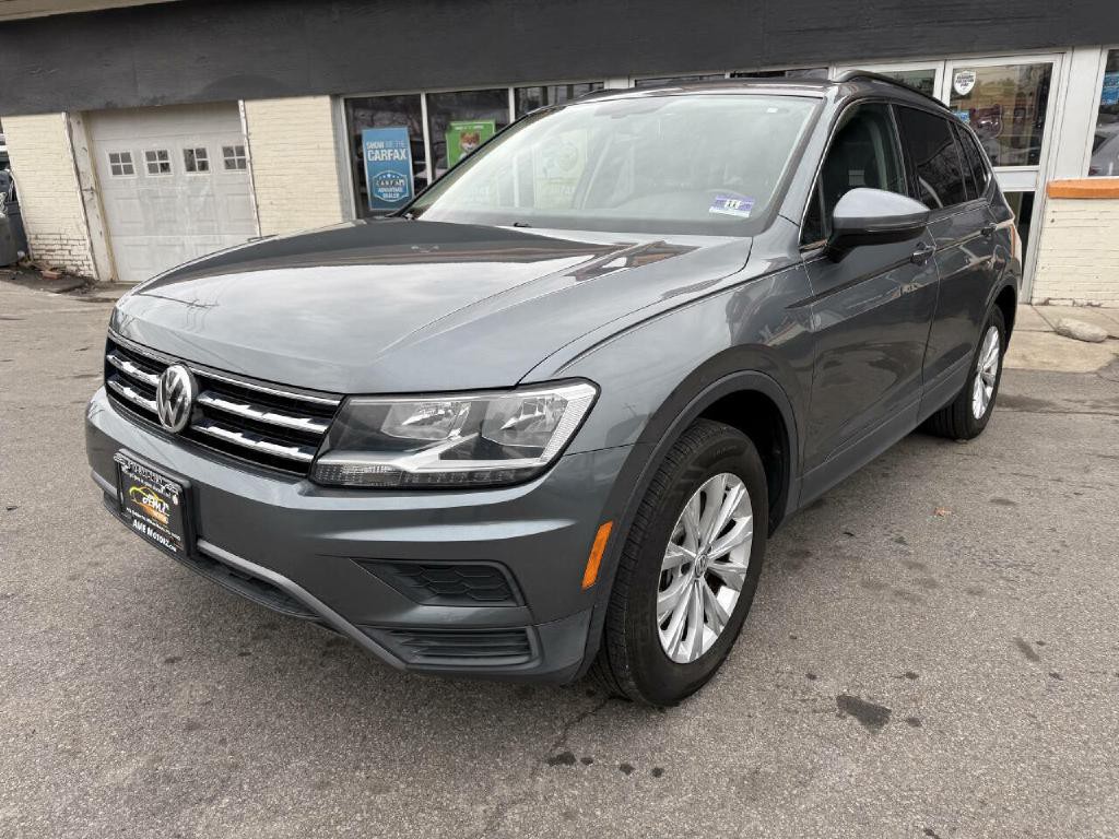 2019 Volkswagen Tiguan Image 8