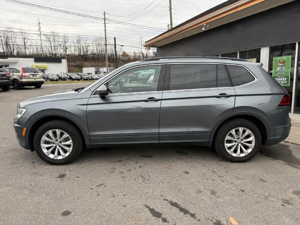 2019 Volkswagen Tiguan Image 9