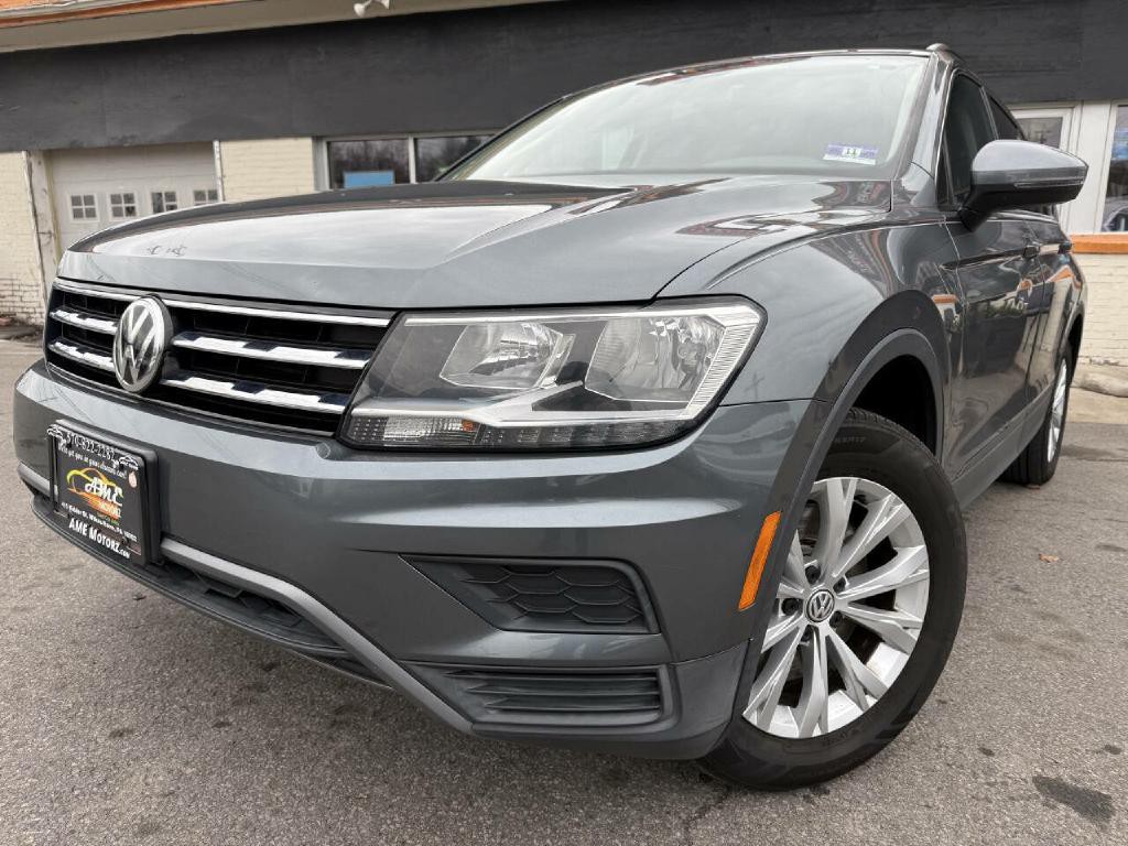 2019 Volkswagen Tiguan Image 10