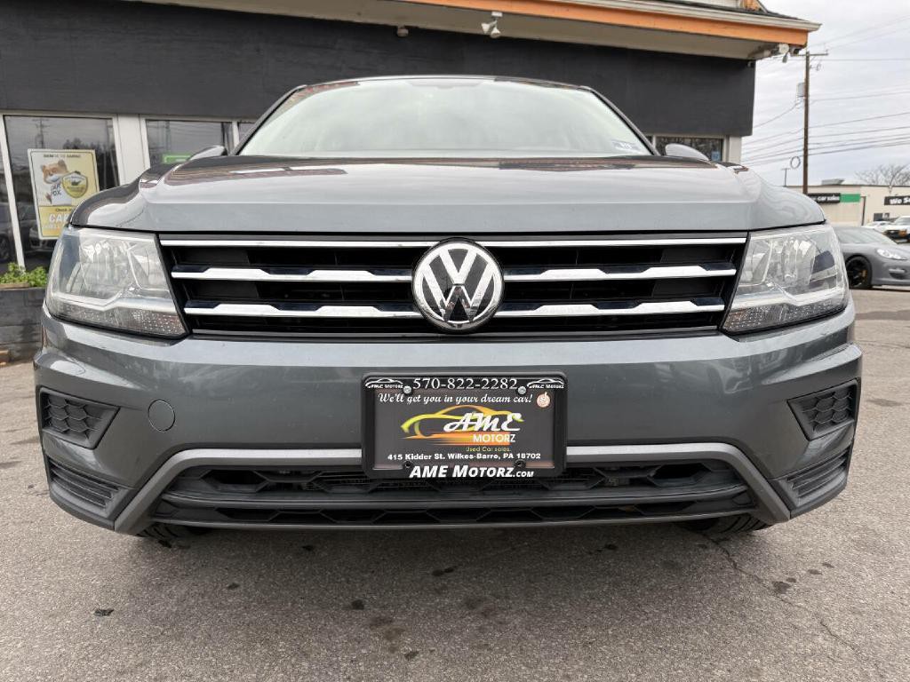 2019 Volkswagen Tiguan Image 11