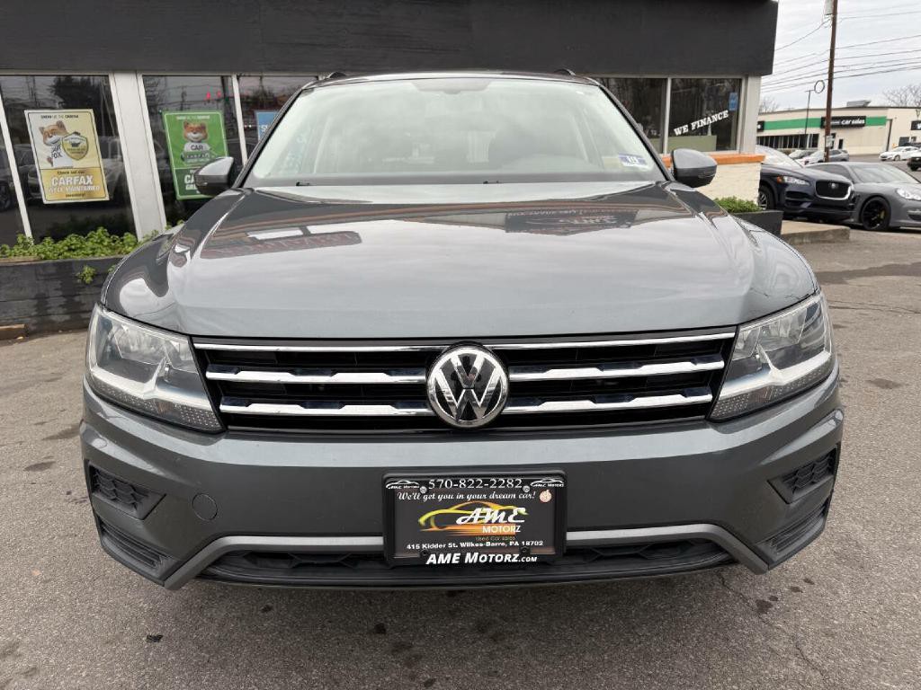 2019 Volkswagen Tiguan Image 12