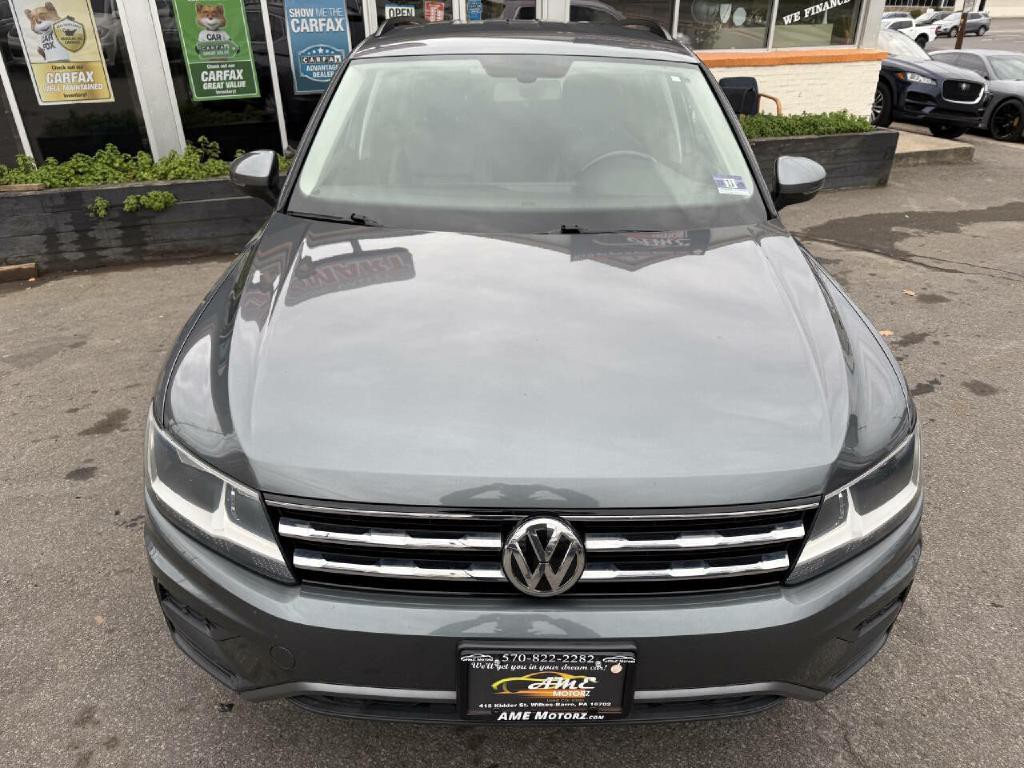 2019 Volkswagen Tiguan Image 13
