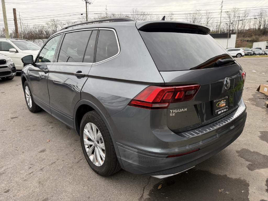 2019 Volkswagen Tiguan Image 16