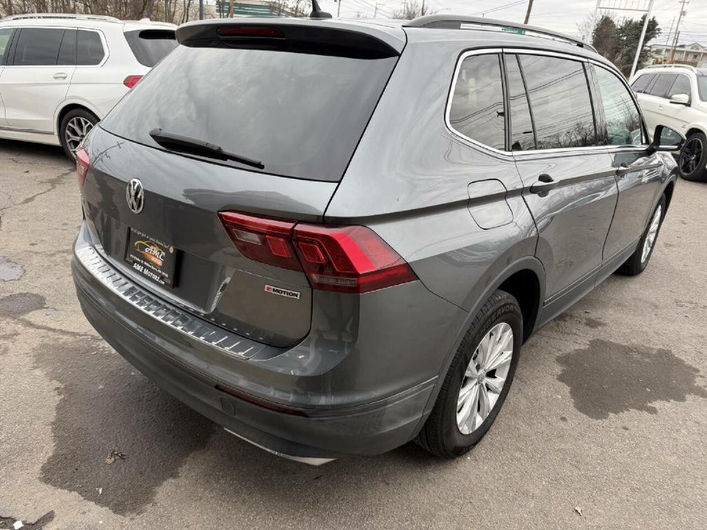 2019 Volkswagen Tiguan Image 17