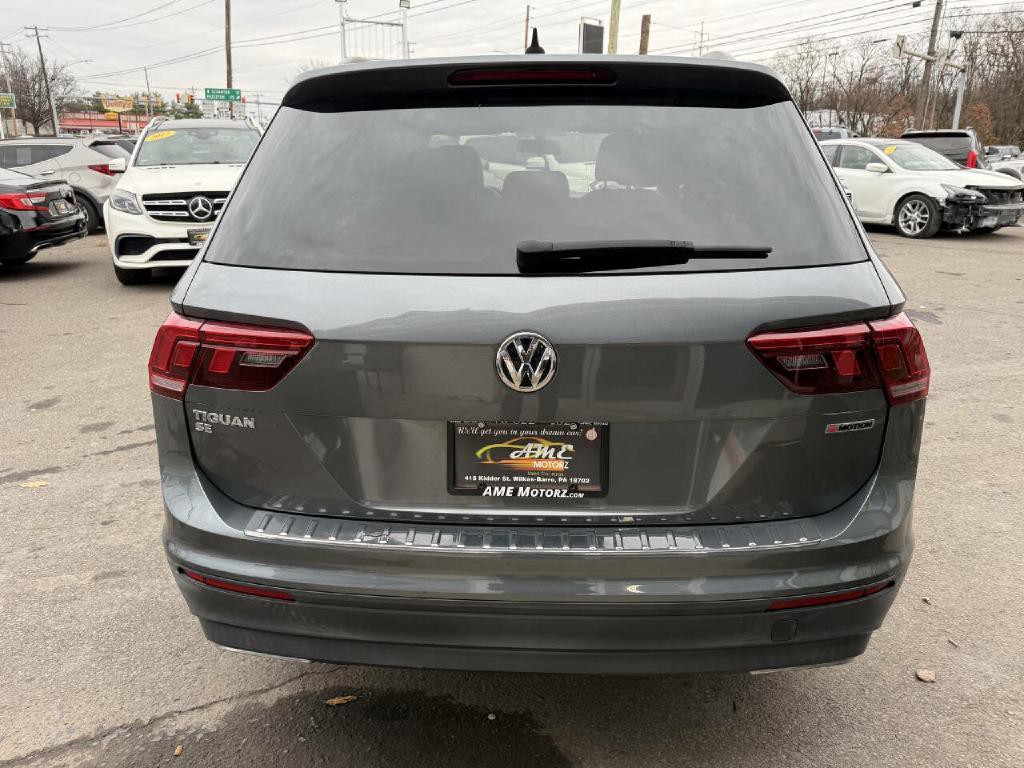 2019 Volkswagen Tiguan Image 19