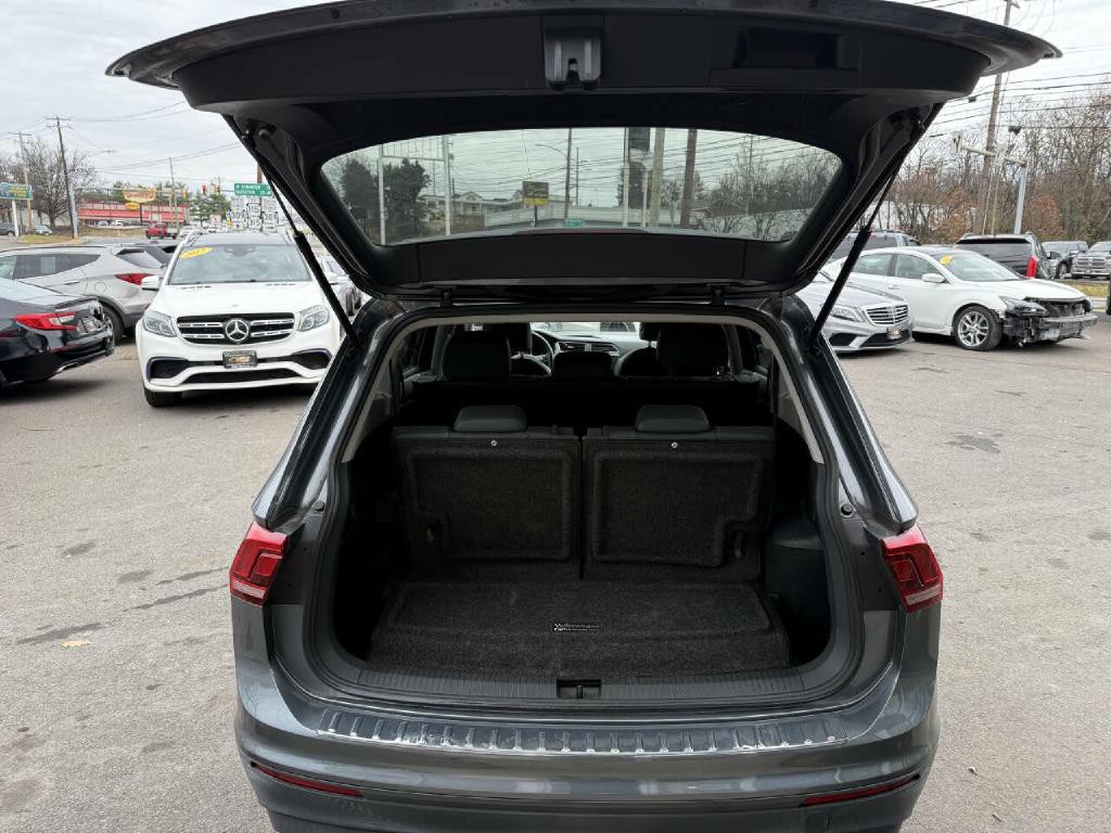2019 Volkswagen Tiguan Image 20