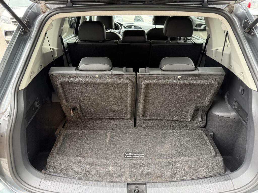2019 Volkswagen Tiguan Image 21