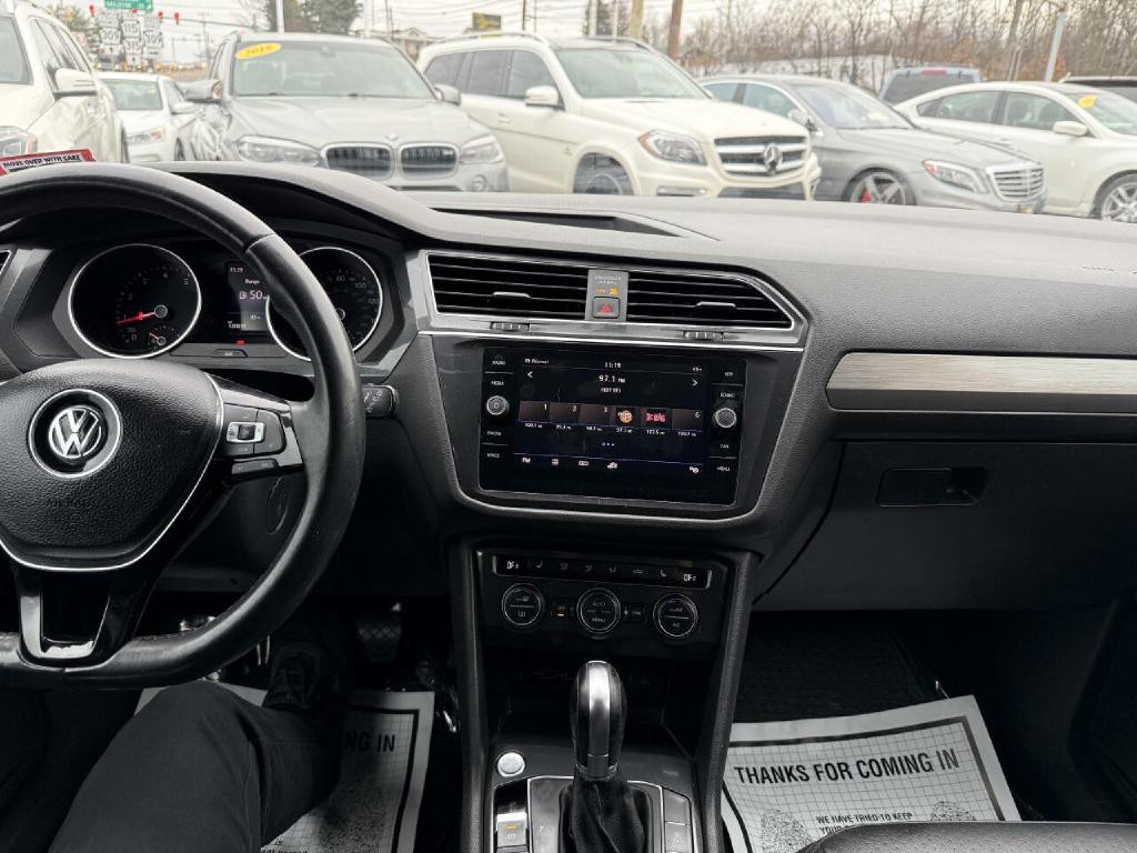 2019 Volkswagen Tiguan Image 23