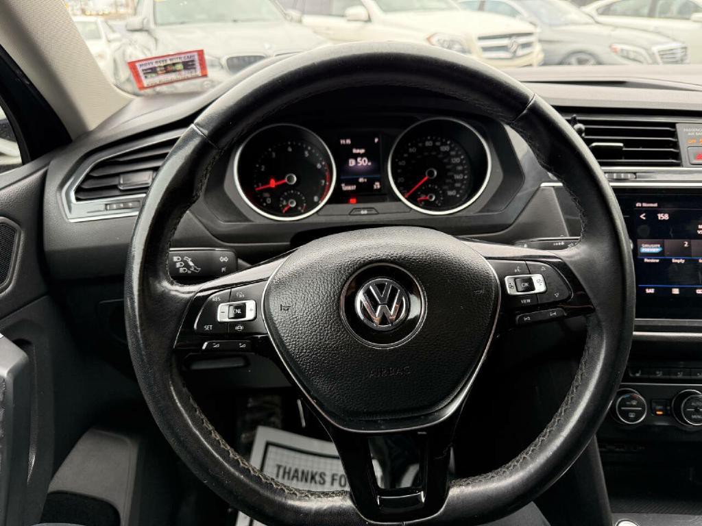 2019 Volkswagen Tiguan Image 24
