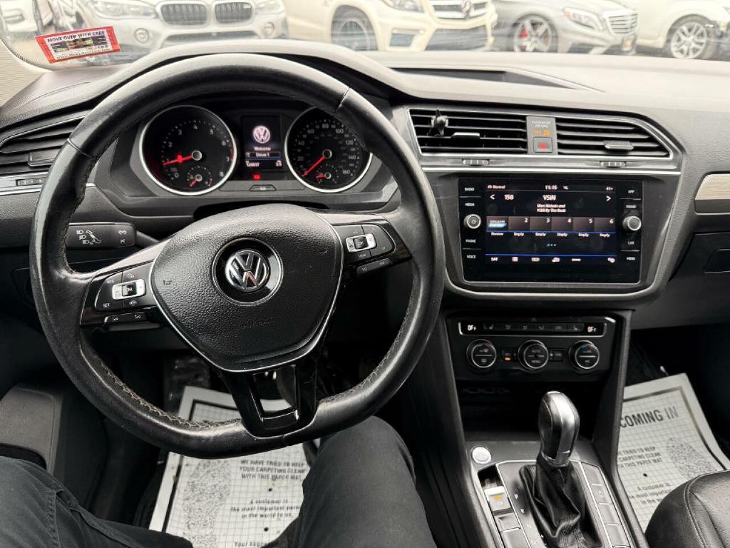 2019 Volkswagen Tiguan Image 25