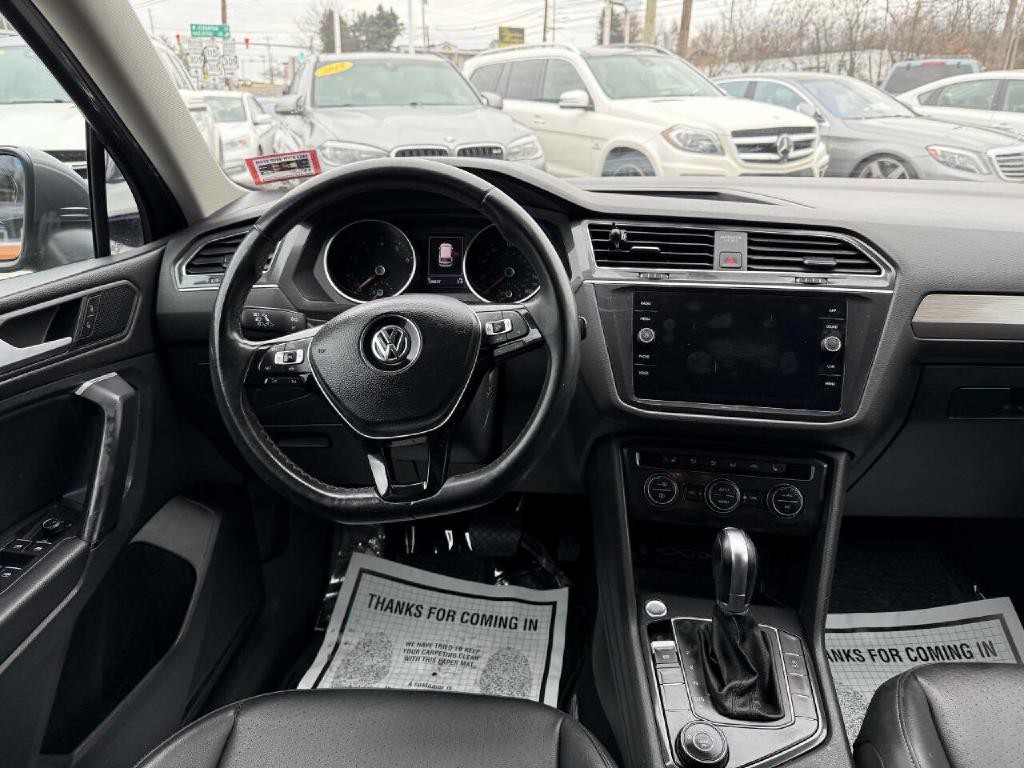 2019 Volkswagen Tiguan Image 26