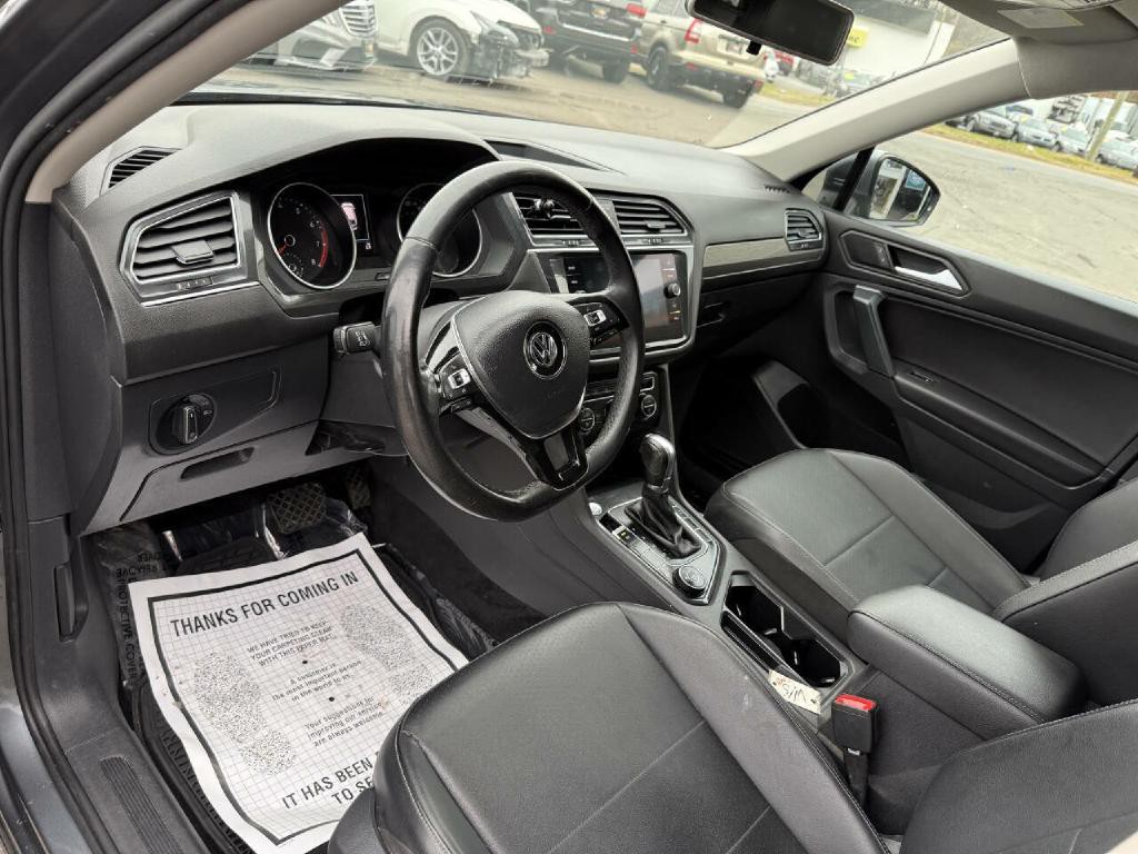 2019 Volkswagen Tiguan Image 27