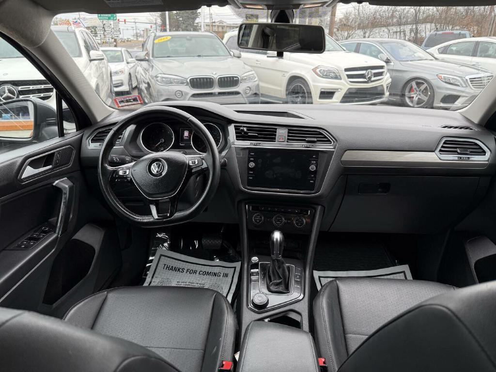 2019 Volkswagen Tiguan Image 28