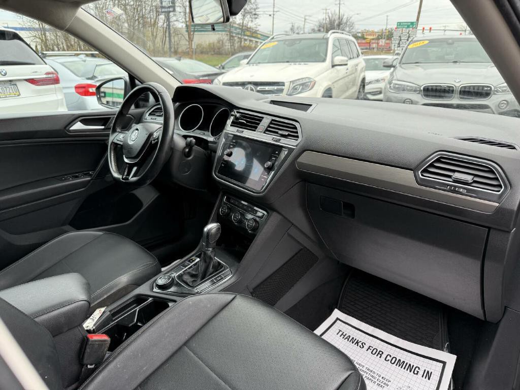 2019 Volkswagen Tiguan Image 29