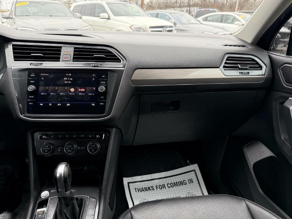 2019 Volkswagen Tiguan Image 36