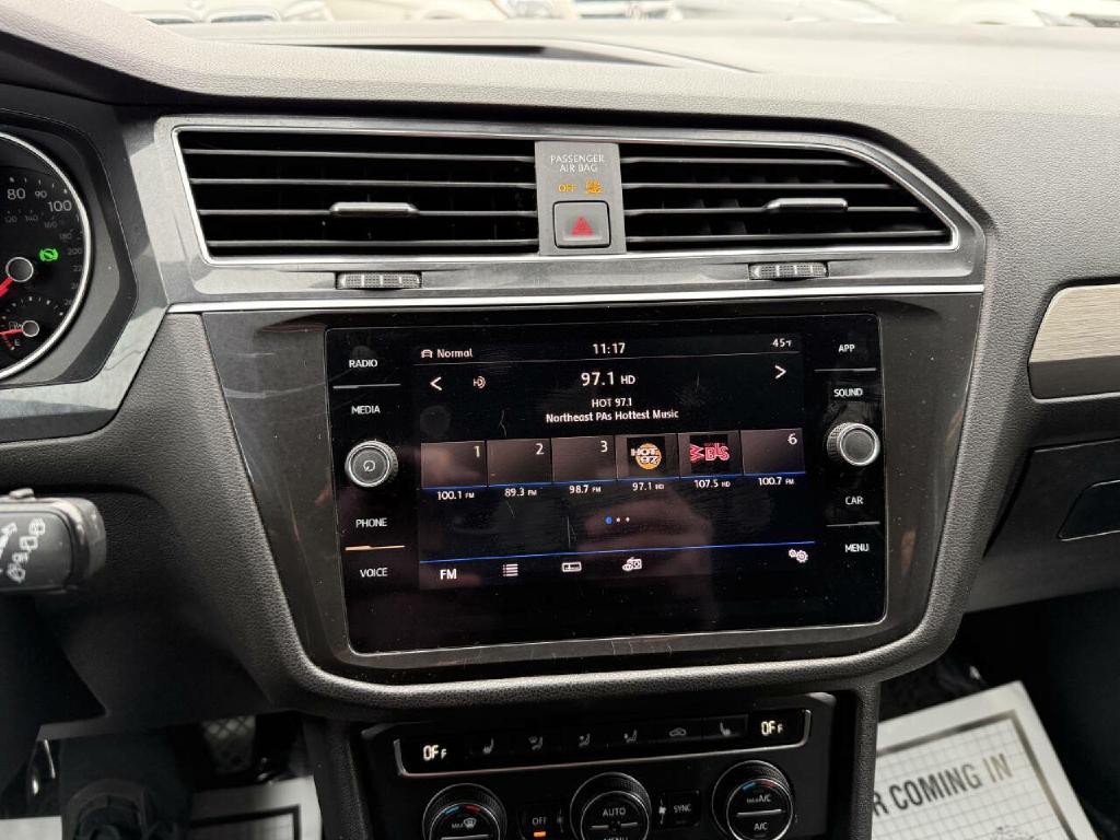 2019 Volkswagen Tiguan Image 41