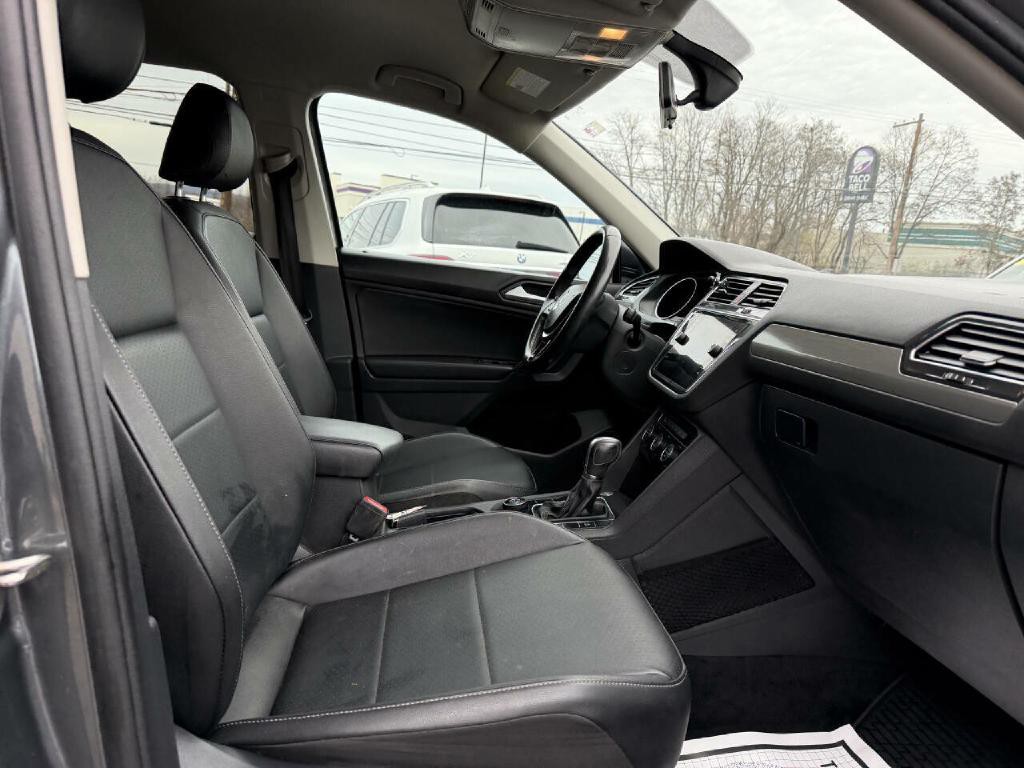2019 Volkswagen Tiguan Image 45