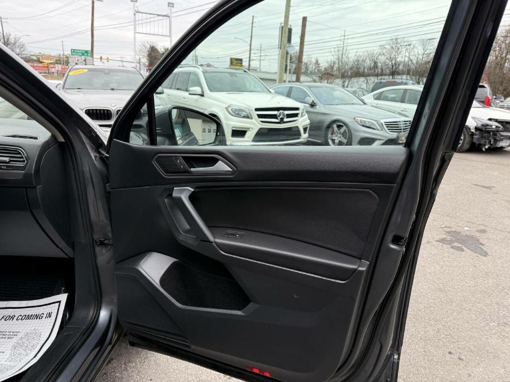 2019 Volkswagen Tiguan Image 46