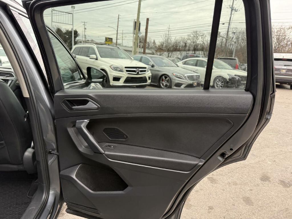 2019 Volkswagen Tiguan Image 50
