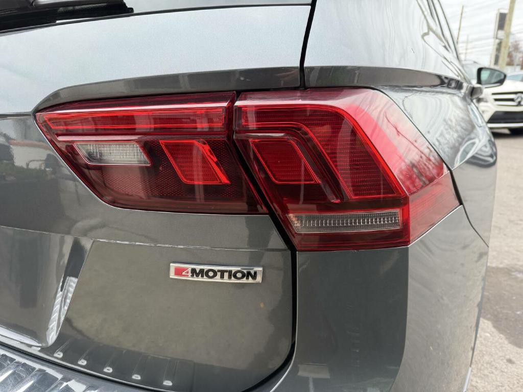 2019 Volkswagen Tiguan Image 62