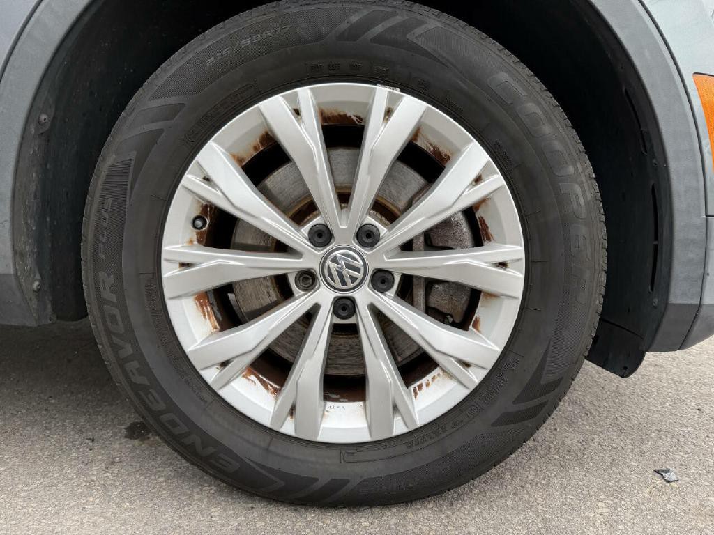 2019 Volkswagen Tiguan Image 68