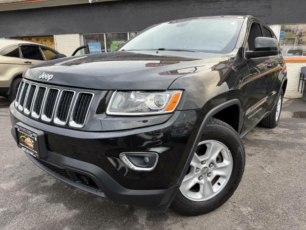 2015 Jeep Grand Cherokee Image 7