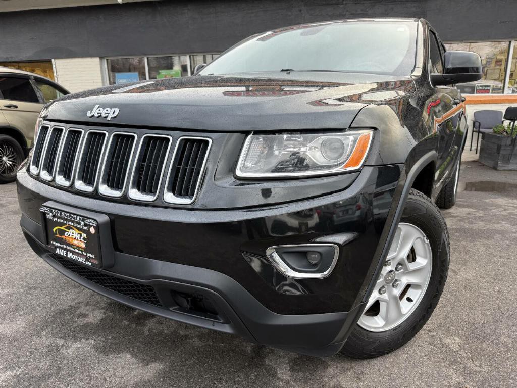 2015 Jeep Grand Cherokee Image 9