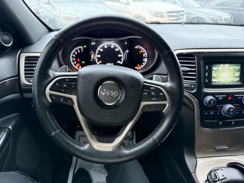 2015 Jeep Grand Cherokee Image 16