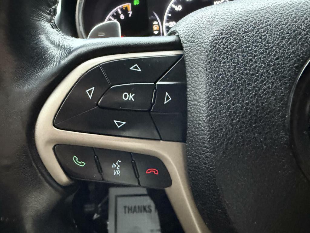 2015 Jeep Grand Cherokee Image 17