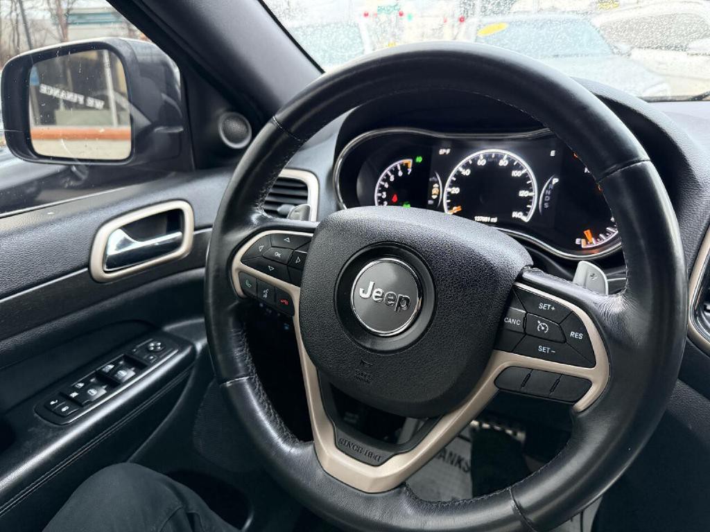 2015 Jeep Grand Cherokee Image 18