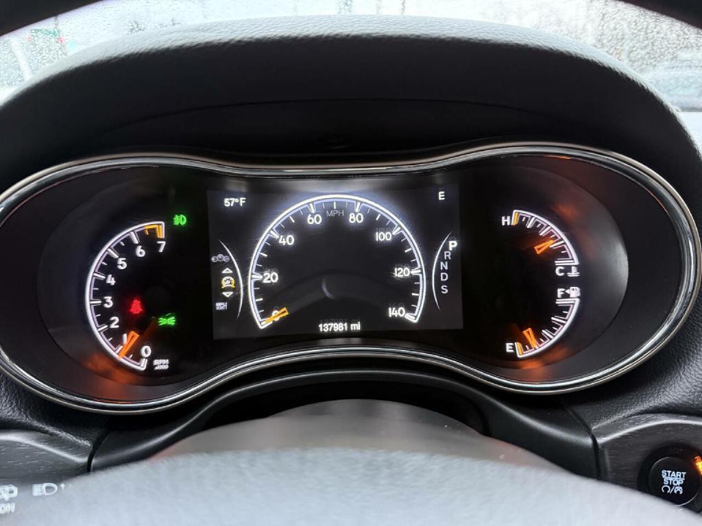 2015 Jeep Grand Cherokee Image 21