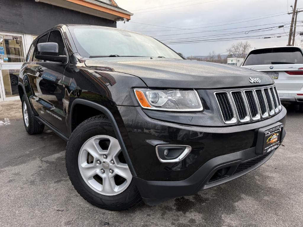 2015 Jeep Grand Cherokee Image 22