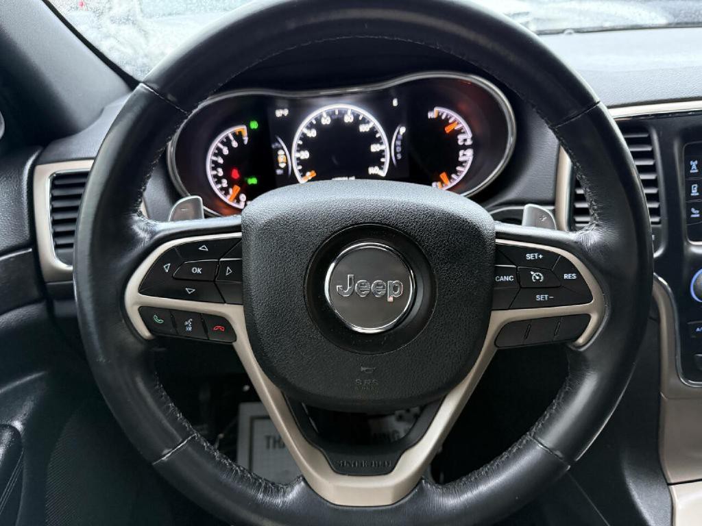 2015 Jeep Grand Cherokee Image 32