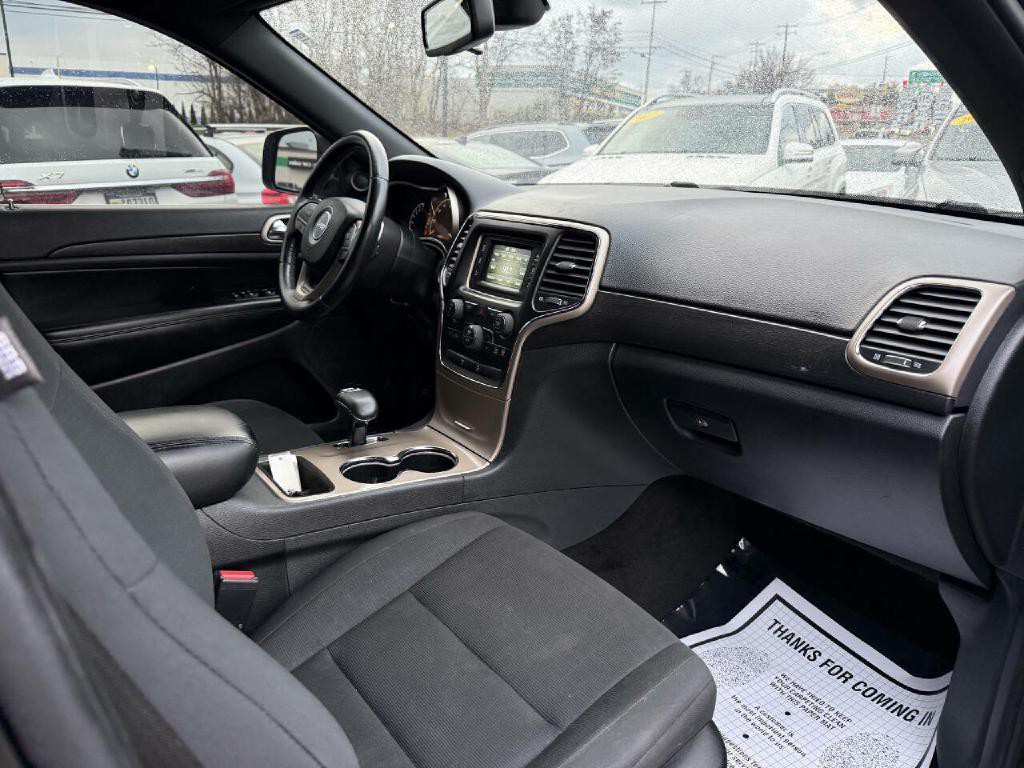 2015 Jeep Grand Cherokee Image 33