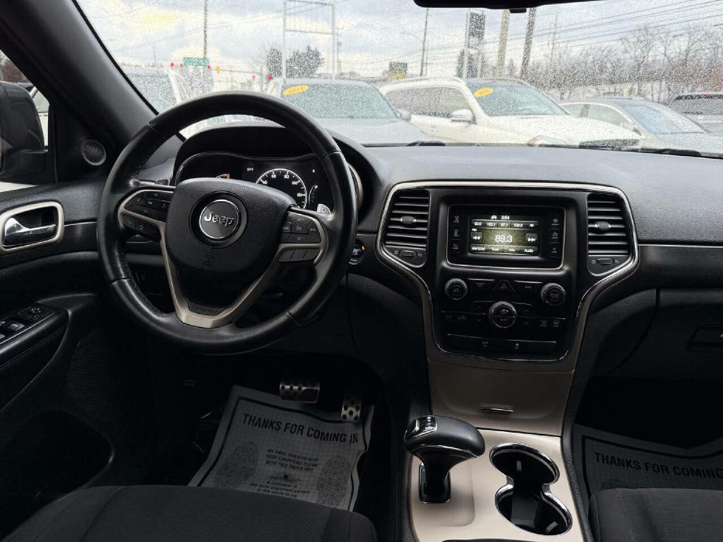 2015 Jeep Grand Cherokee Image 37