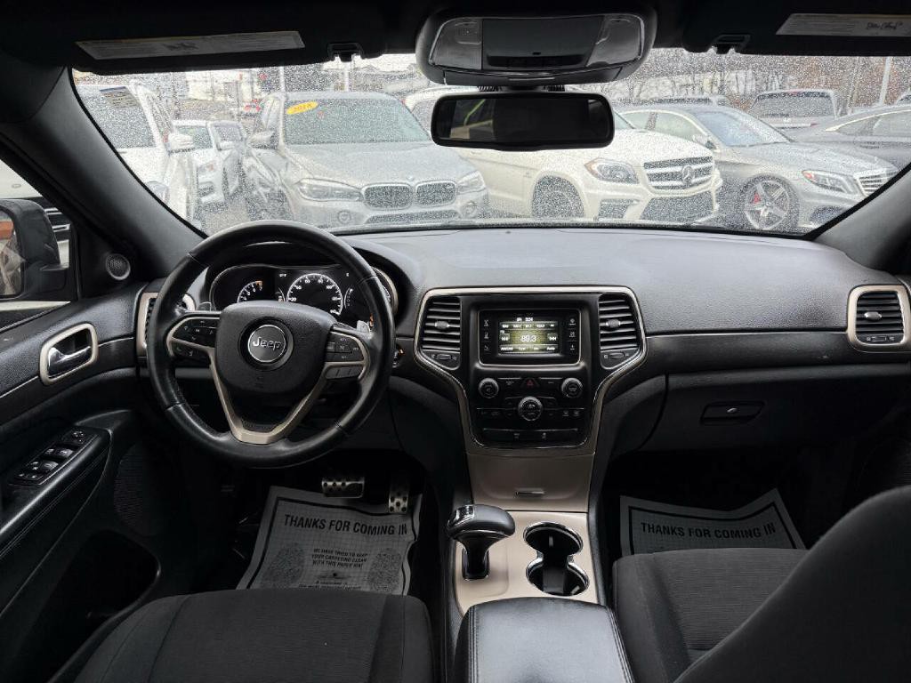 2015 Jeep Grand Cherokee Image 38