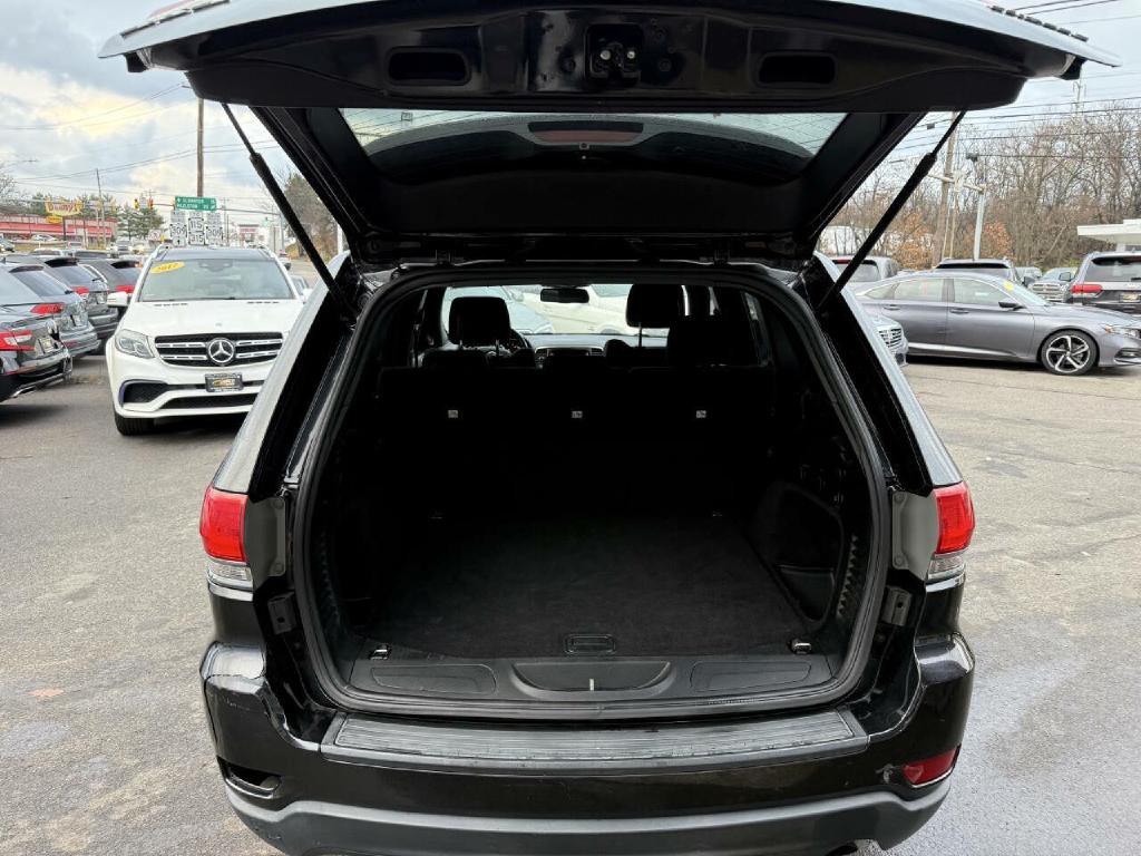 2015 Jeep Grand Cherokee Image 45