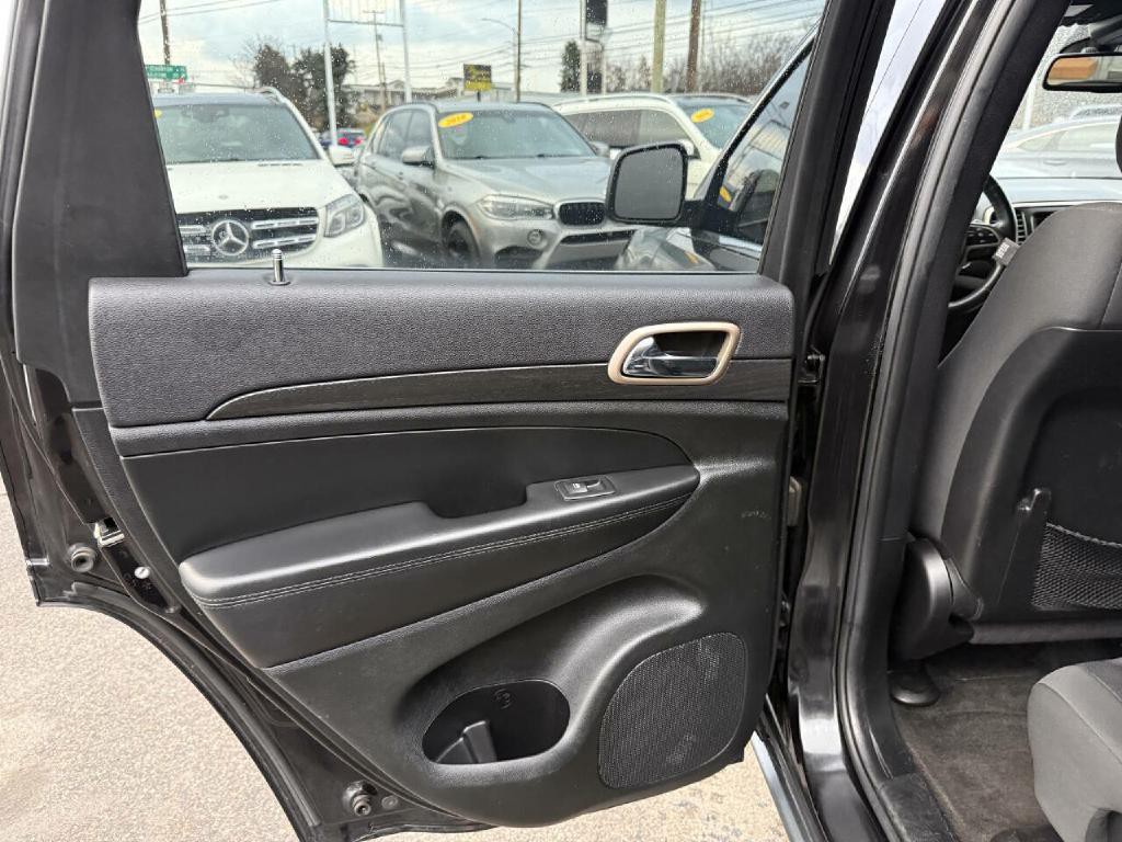 2015 Jeep Grand Cherokee Image 48