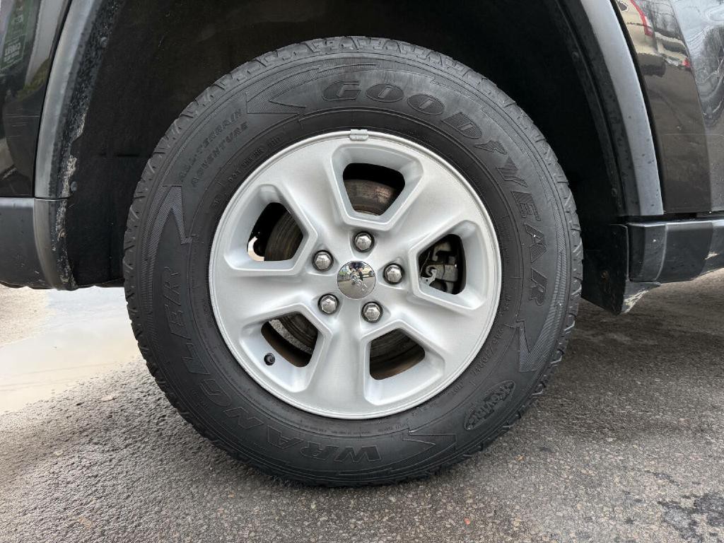 2015 Jeep Grand Cherokee Image 58