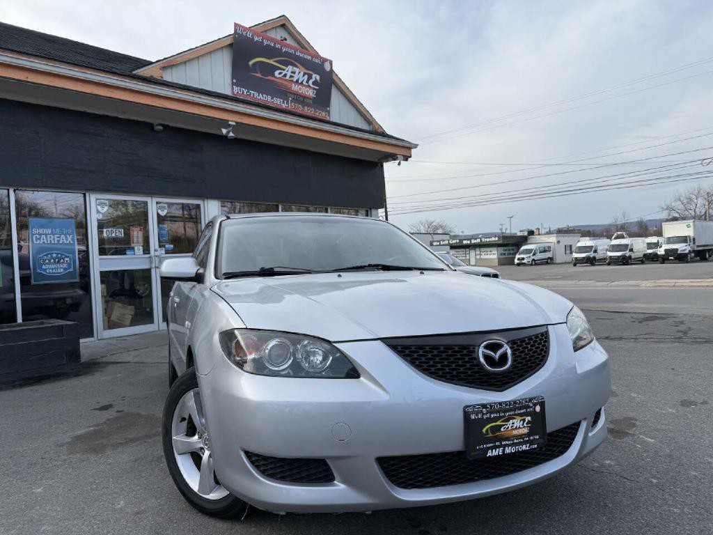 2005 Mazda Mazda3 Image 1