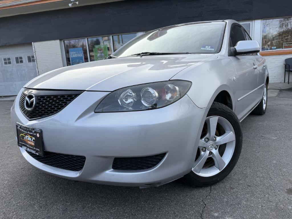 2005 Mazda Mazda3 Image 7
