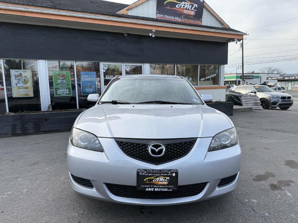 2005 Mazda Mazda3 Image 8