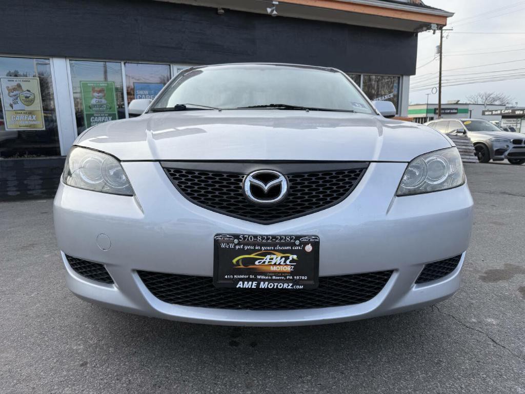 2005 Mazda Mazda3 Image 9