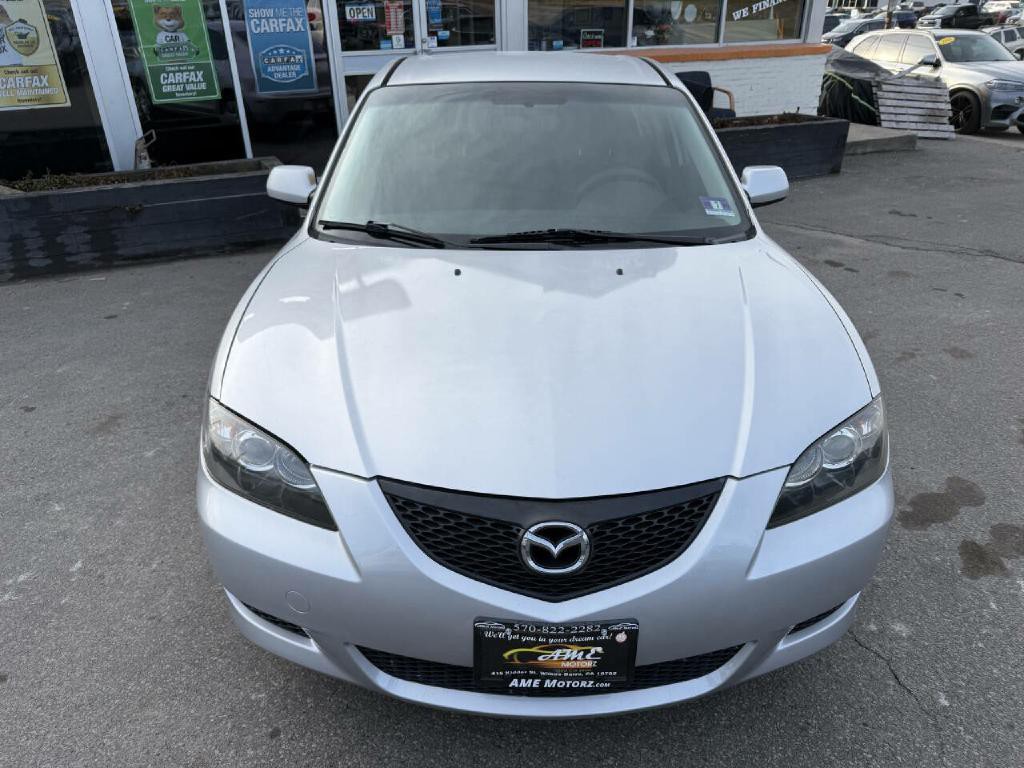 2005 Mazda Mazda3 Image 10
